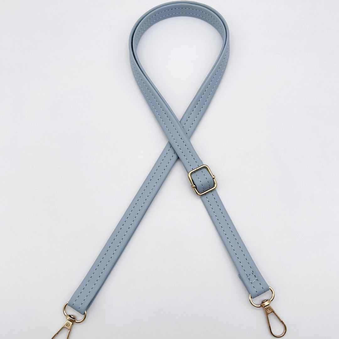 Adjustable Leather Crossbody Strap