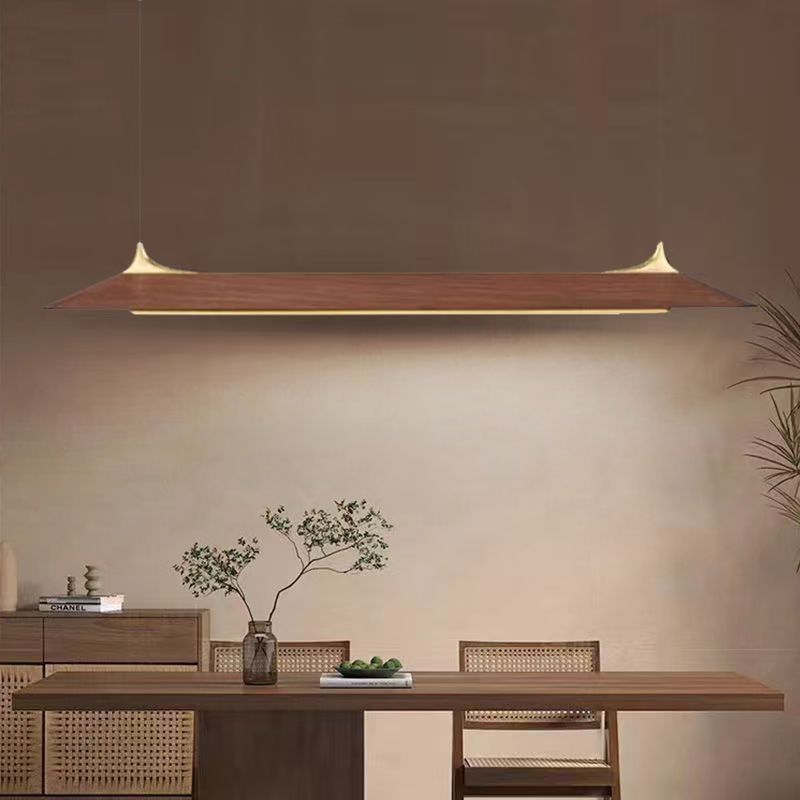 Living culture pendant lamp
