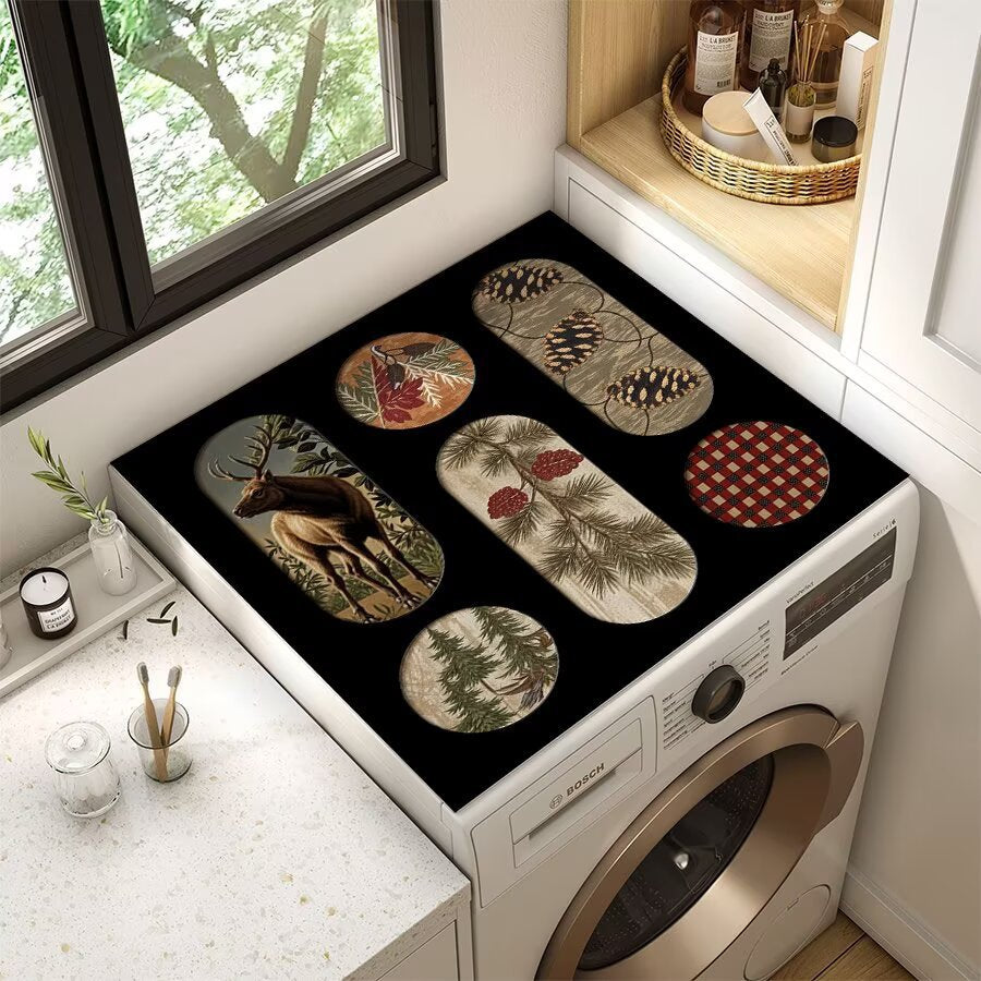 Decorative Countertop Mat