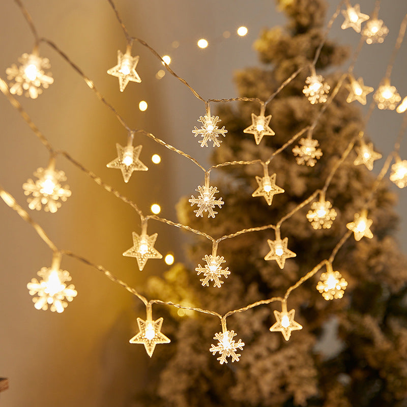 Cherry Blossom LED Micro Fairy Light String