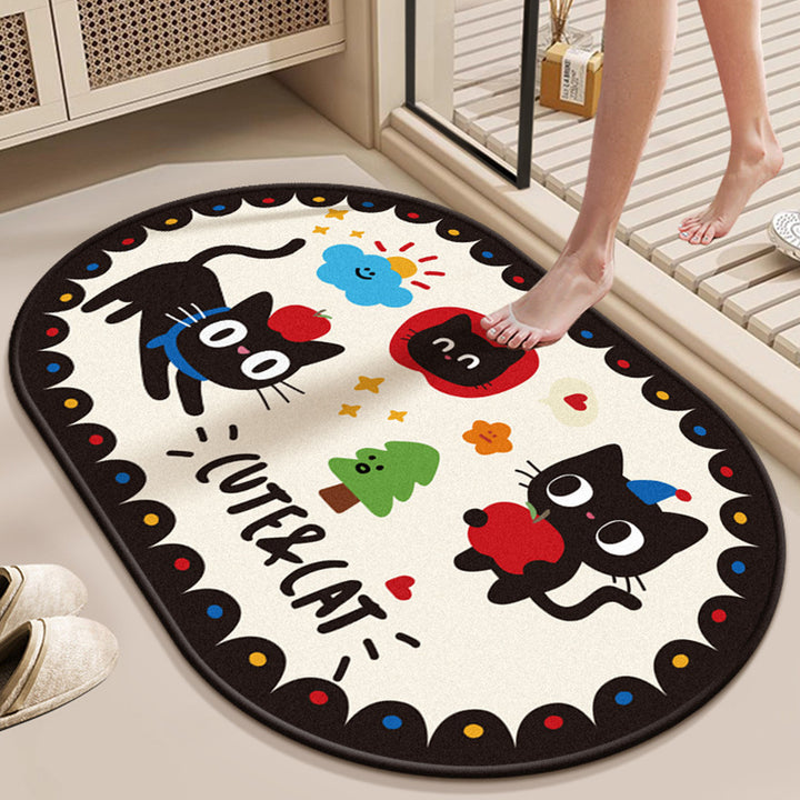 Decorative Area Rug