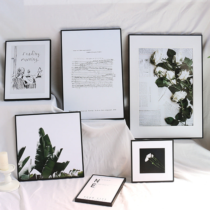 Elegant Art Print Picture Frame