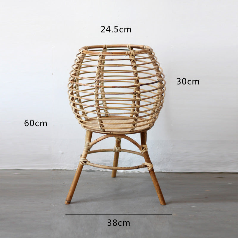 Beef Basket Chair
