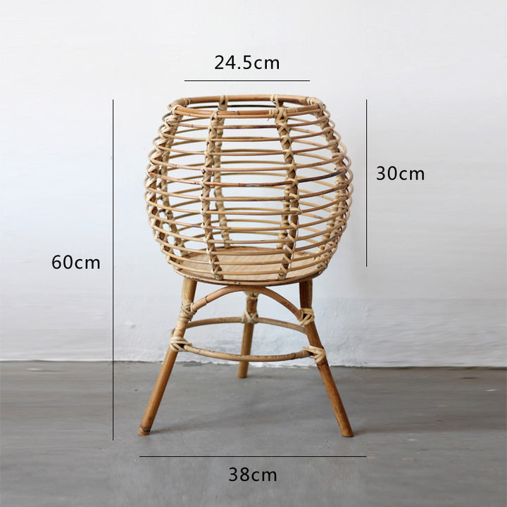 Beef Basket Chair