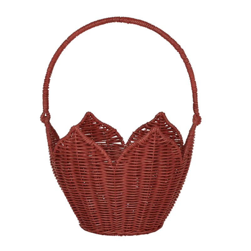 Stylish Basket Bag