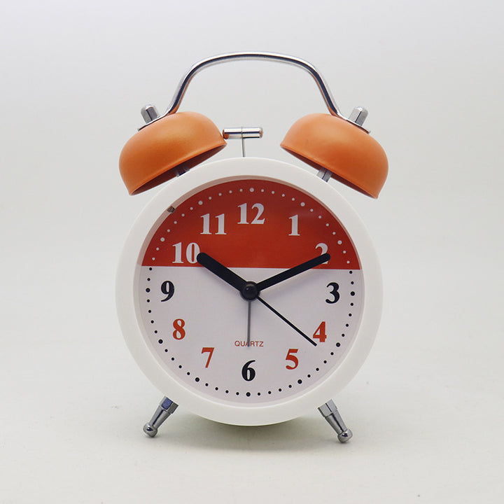 Classic Alarm Clock in Modern Retro Design