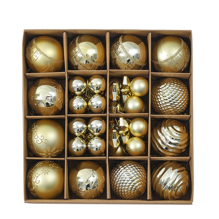 Decorative Christmas Ornaments
