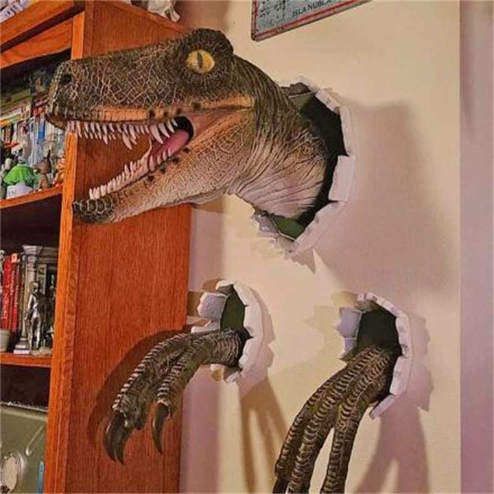 Dinosaur-Themed Phone Stand