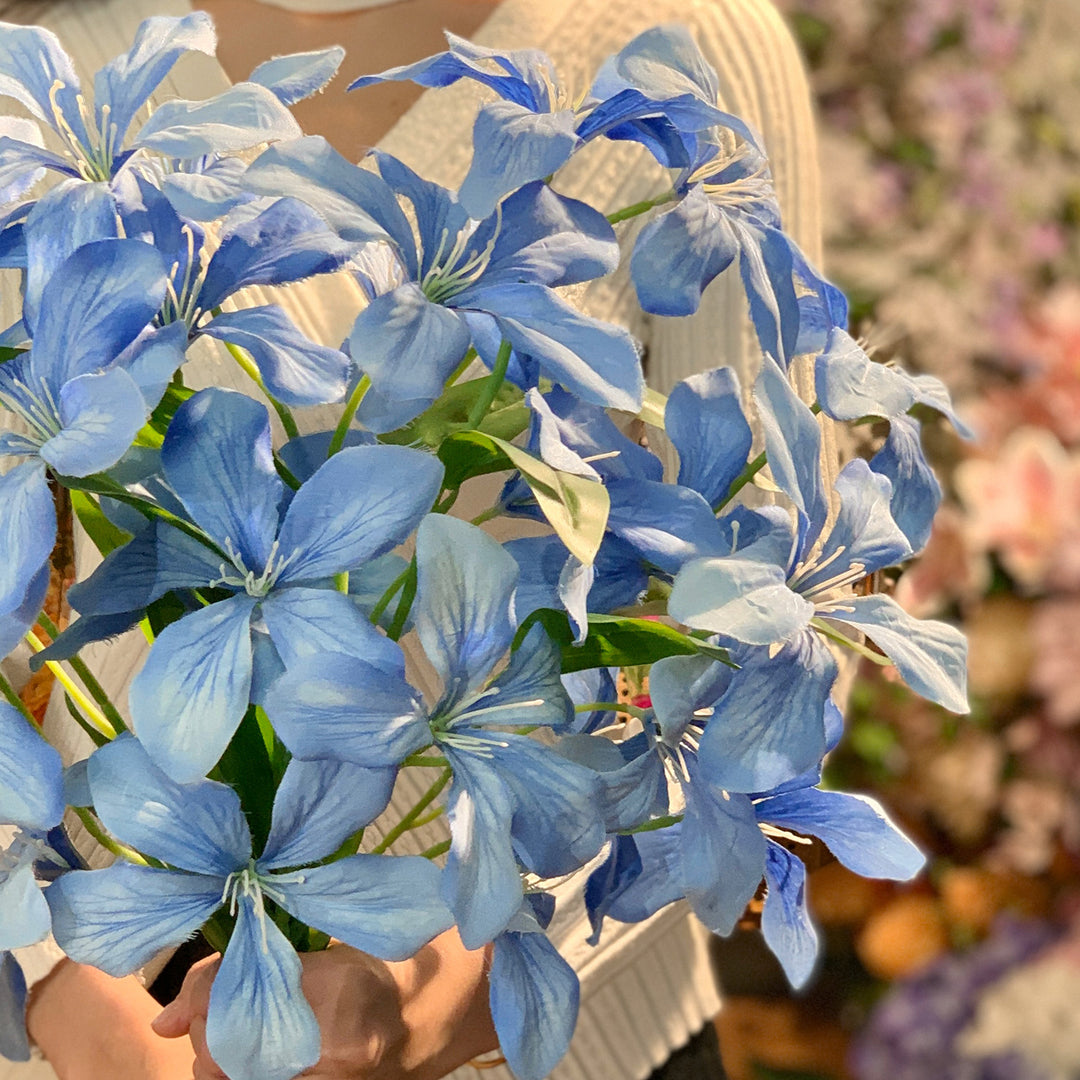 Artificial Floral Decoration