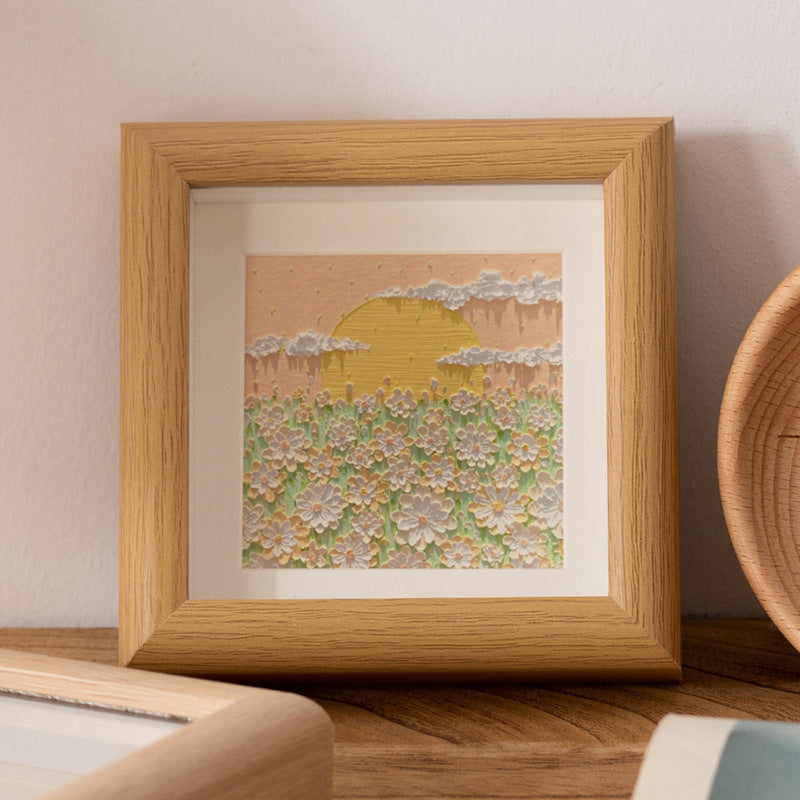 Artistic Landscape Framed Picture