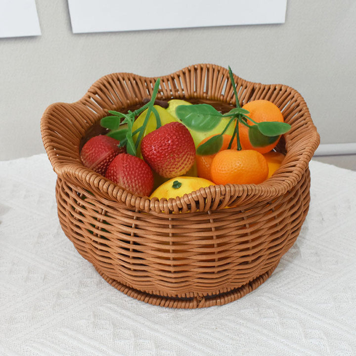 Decorative Woven Storage