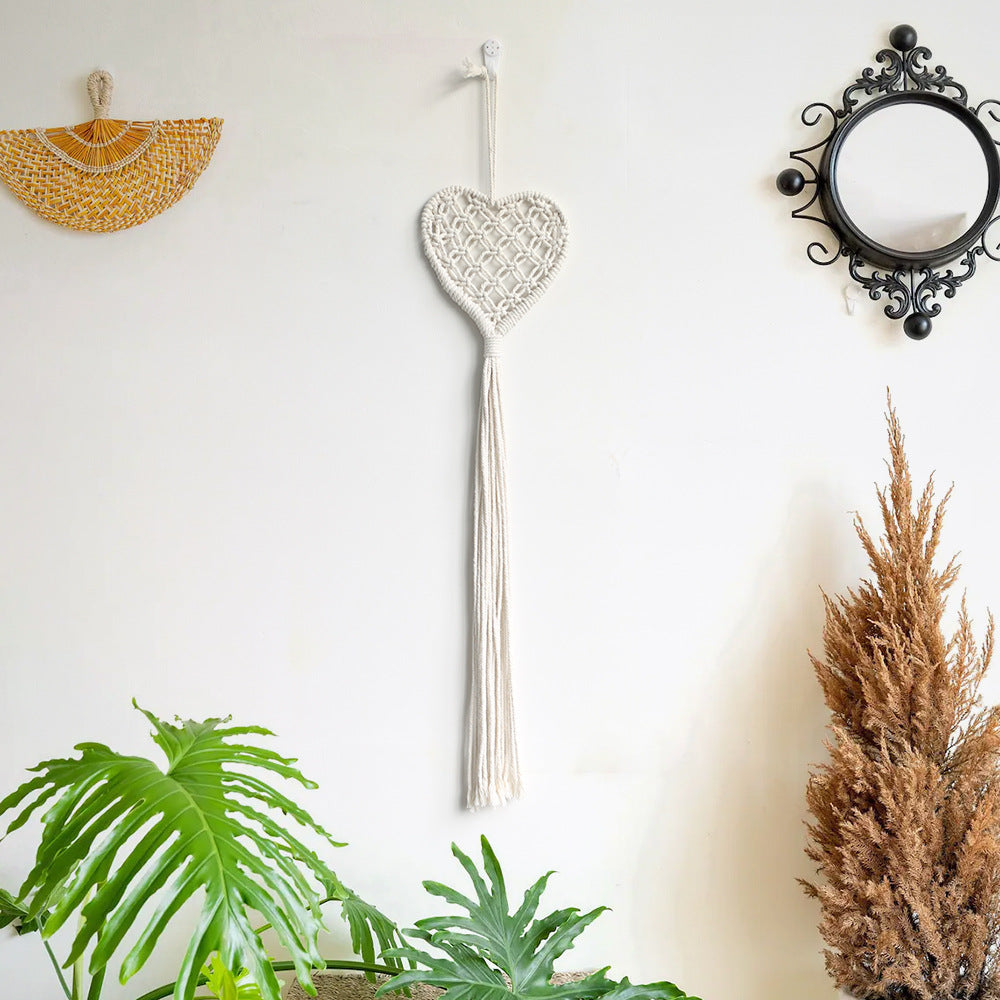 Decorative wall hanger