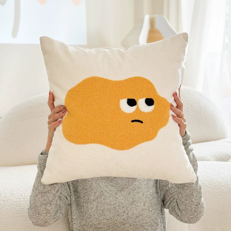 Decorative Novelty Throw Pillow