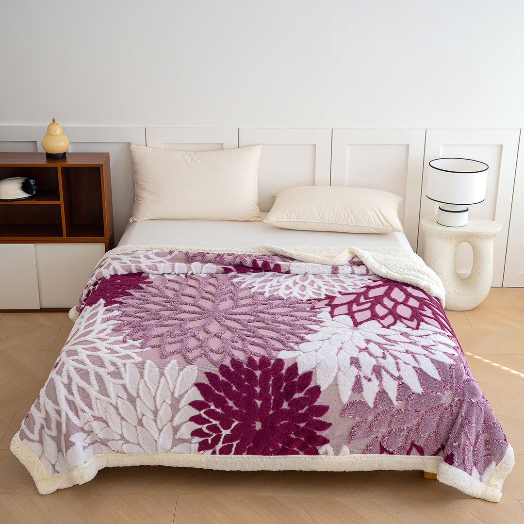 Cozy Decorative Fleece