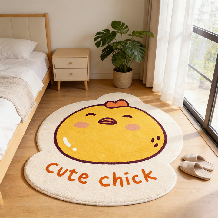 Decorative Area Rug for Indoor Home Decor