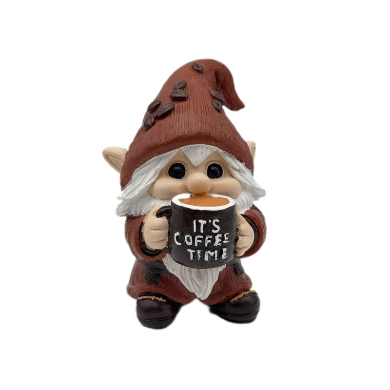 Decorative Garden Gnomes