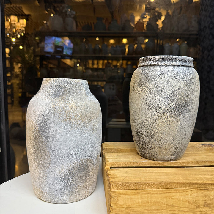 Elegant Ceramic Vase