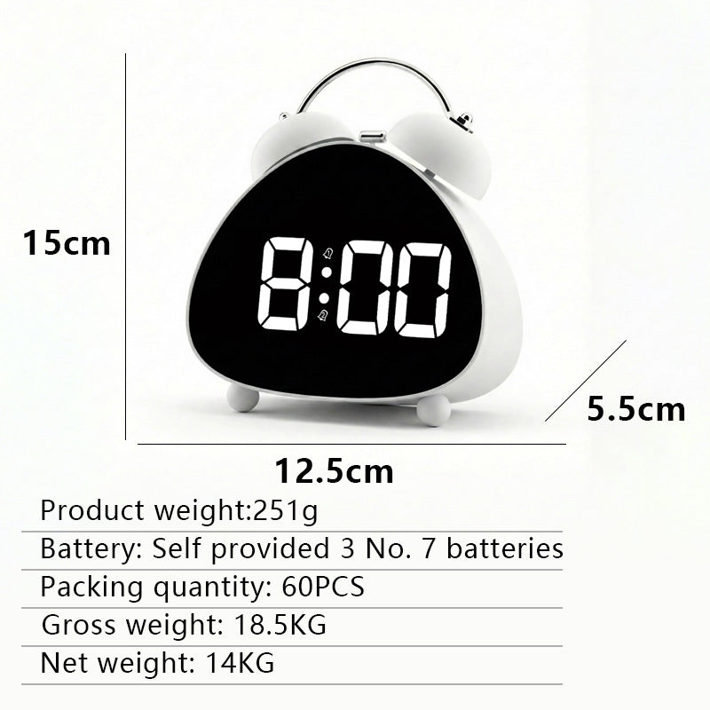 Digital Radio Alarm Clock