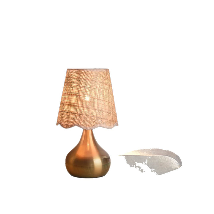 Decorative table lamp