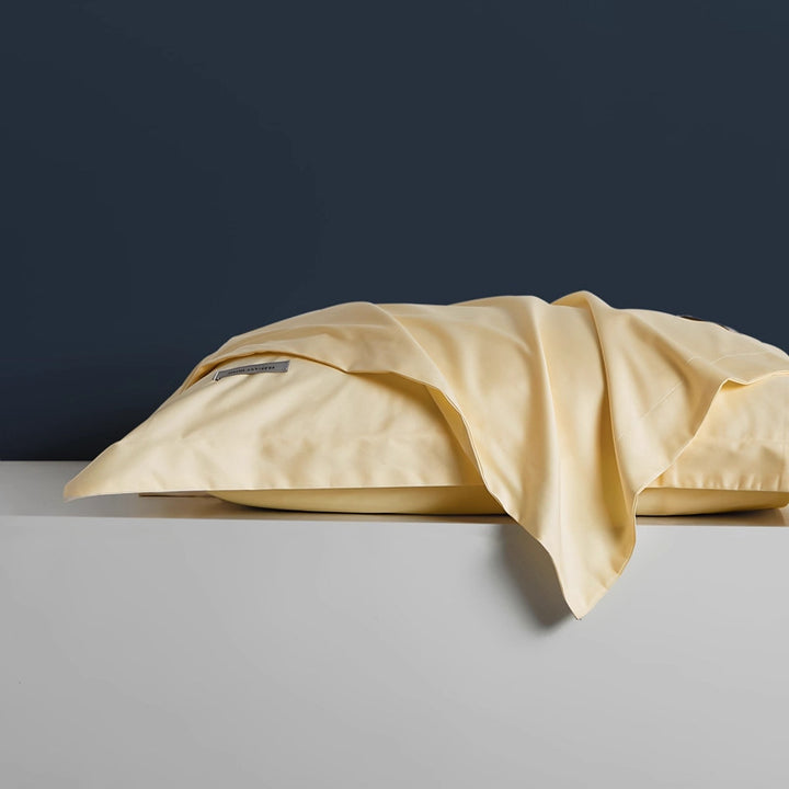 Decorative Luxurious Soft Satin Pillowcase Avarnia