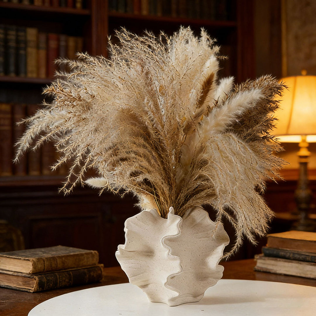 Decorative Shell-Shaped Dish