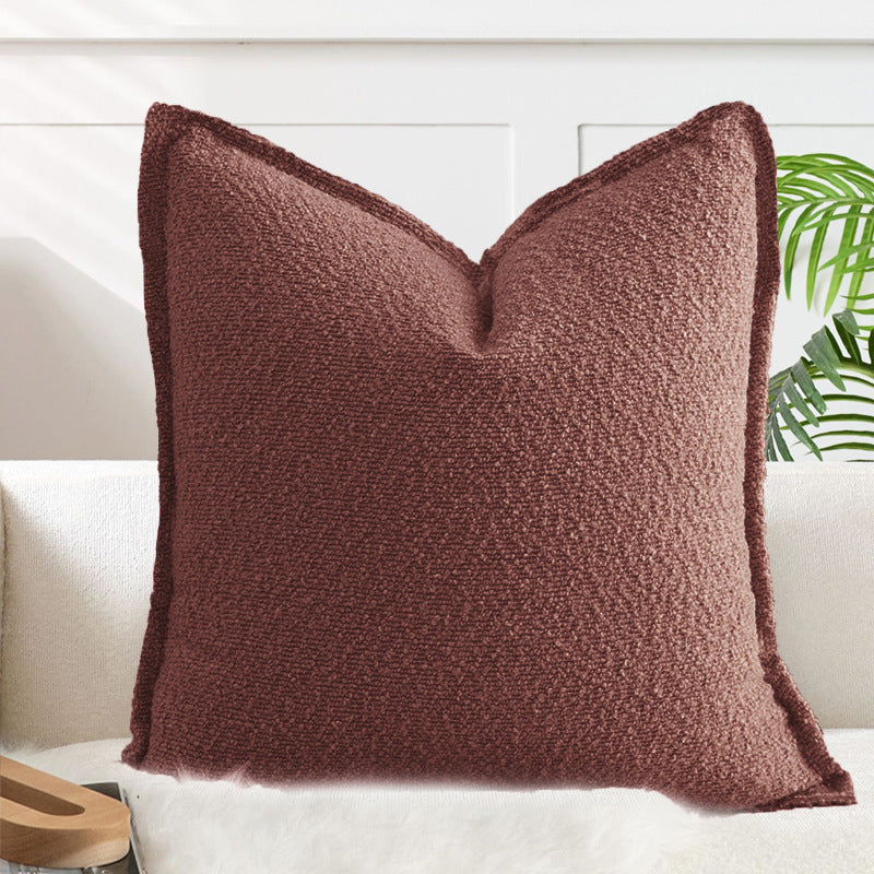 Textured Decorative Pillow
