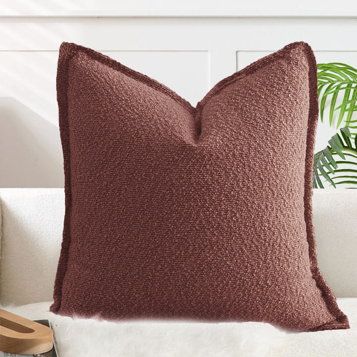 Textured Decorative Pillow
