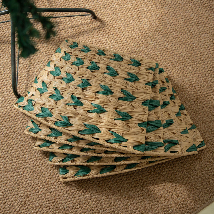 Contemporary Woven Pot Holders