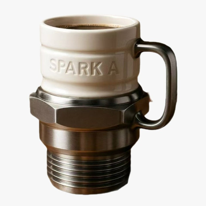 Car-Shaped Coffee Mug