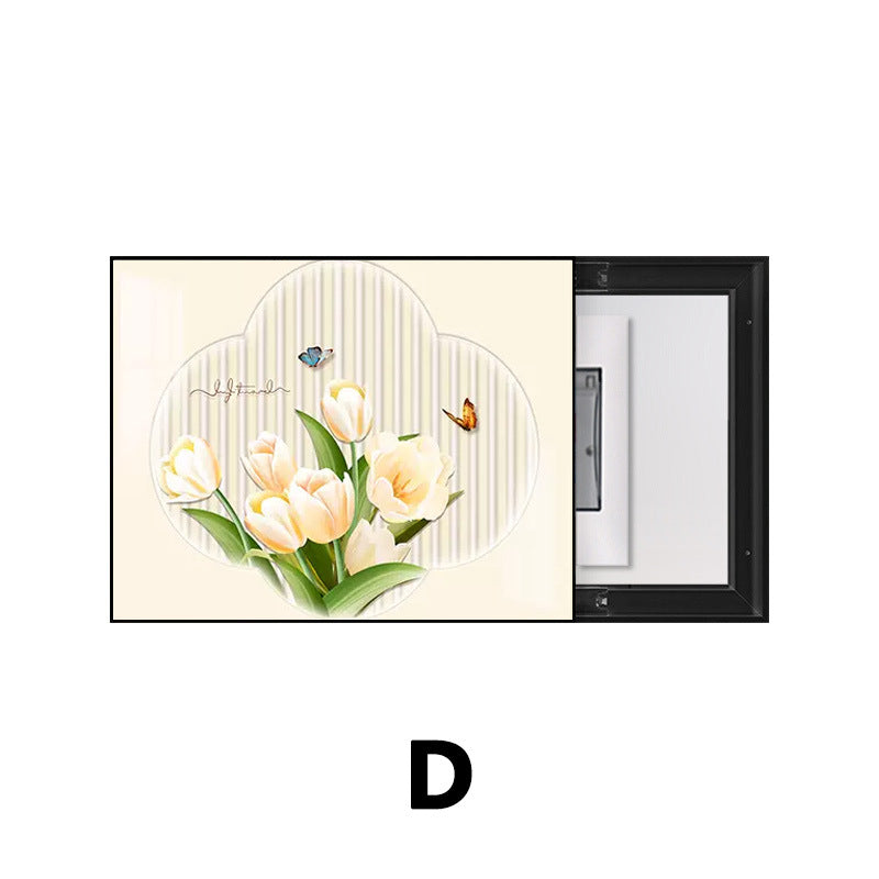 Elegant Floral Wall Art