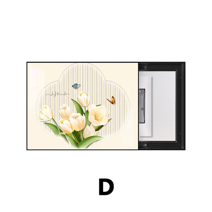 Elegant Floral Wall Art