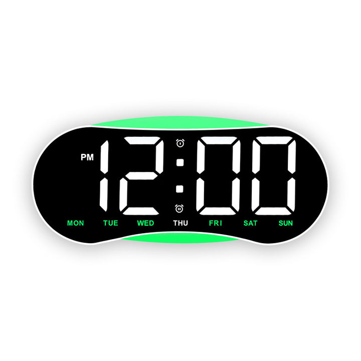 Digital Multifunction Alarm Clock
