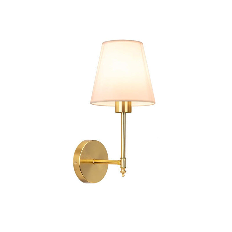 Elegant wall lamp