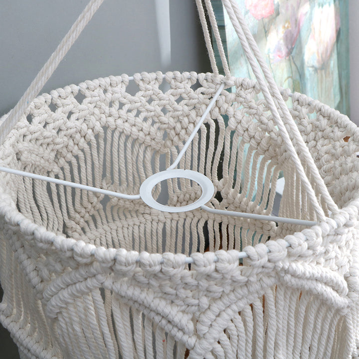 Macrame Wall Planter