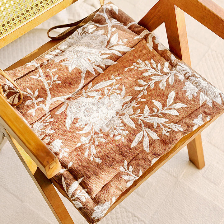 Comfortable Cushioned Chair Pad