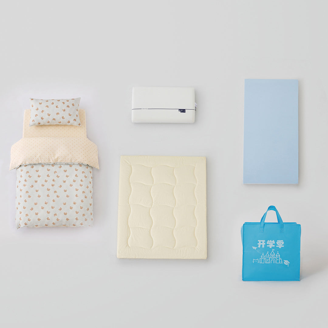 Premium Comfort Mattress Topper