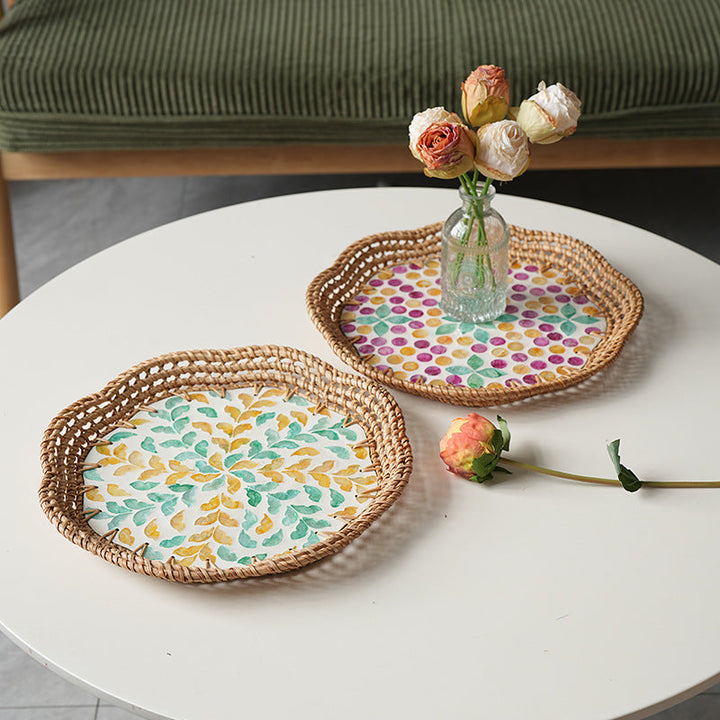 Decorative Serving Plate