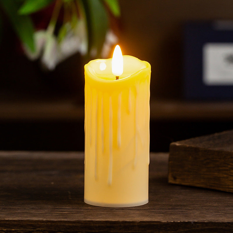 LED Flameless Candle
