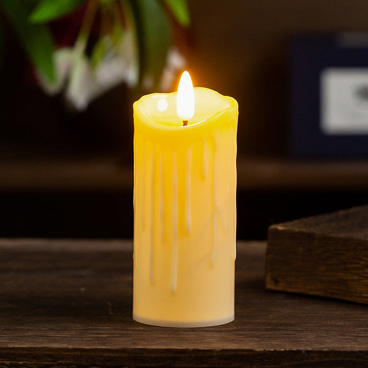LED Flameless Candle