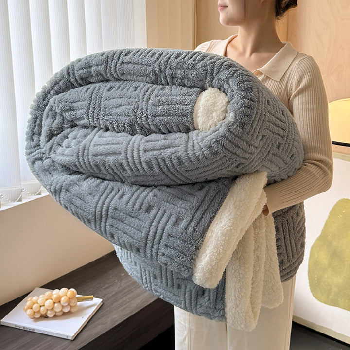 Plush Fleece Blanket