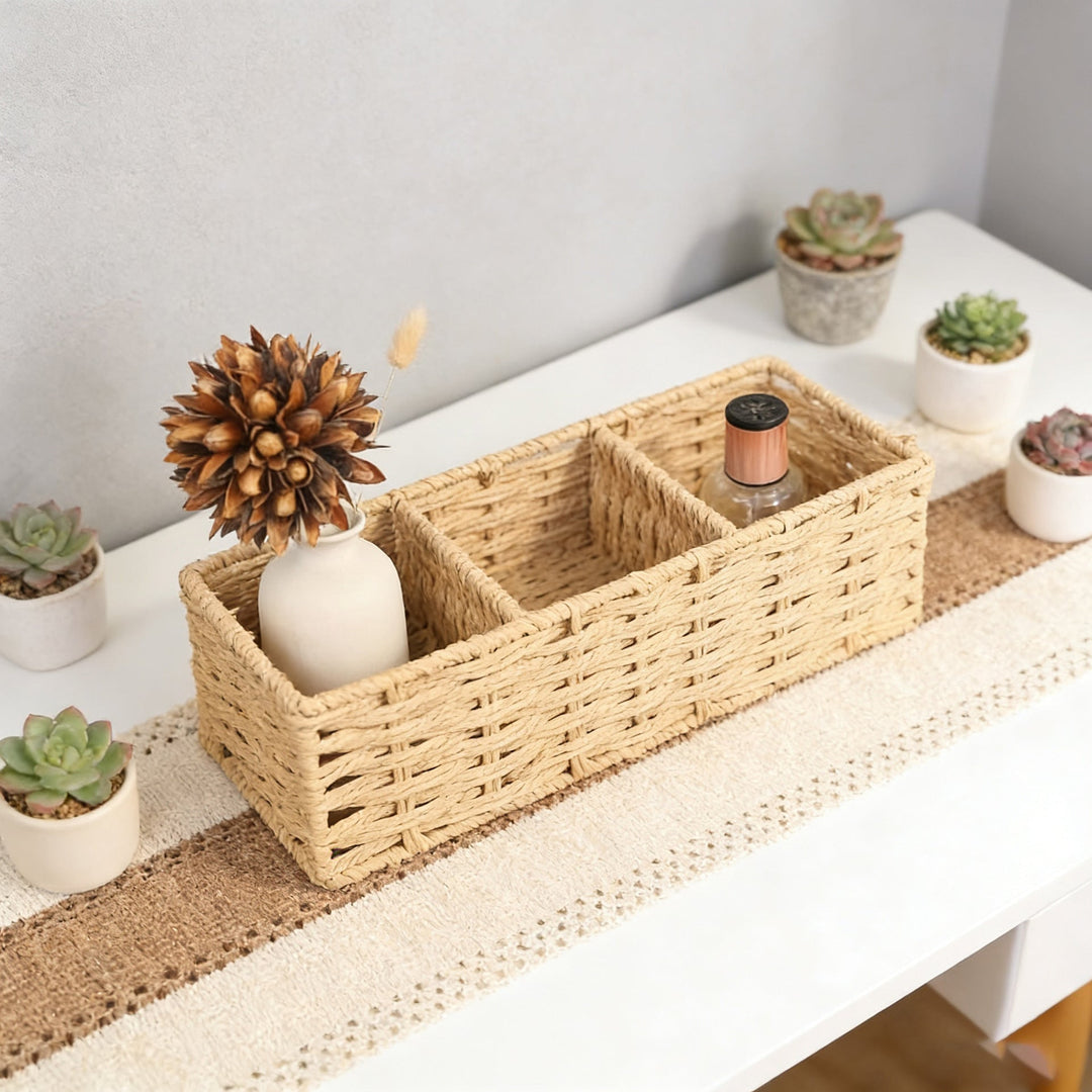 Decorative Storage Basket