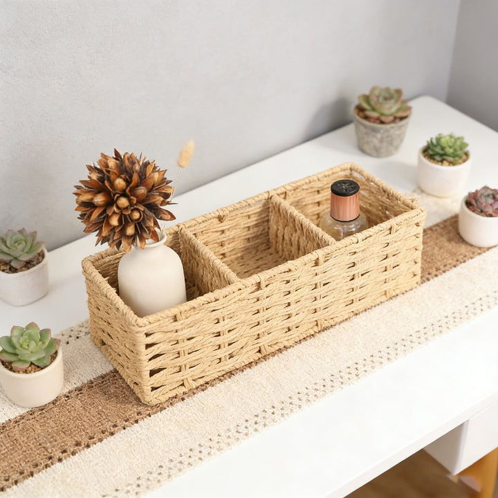 Decorative Storage Basket