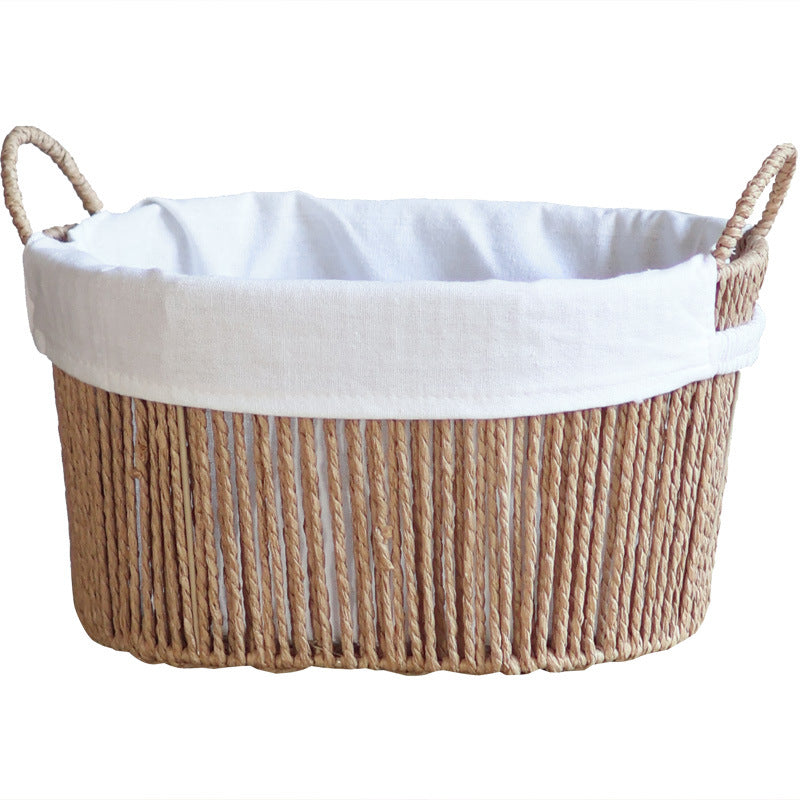 Storage baskets by