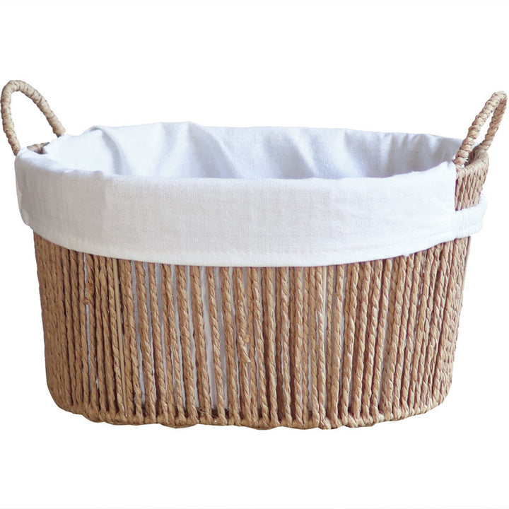 Storage baskets by