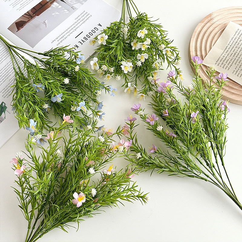 Lifelike Floral Branch Bouquet