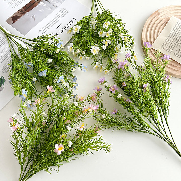 Lifelike Floral Branch Bouquet