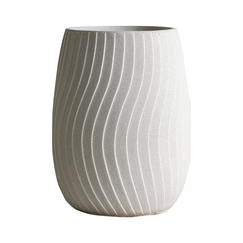 Designer flower pot