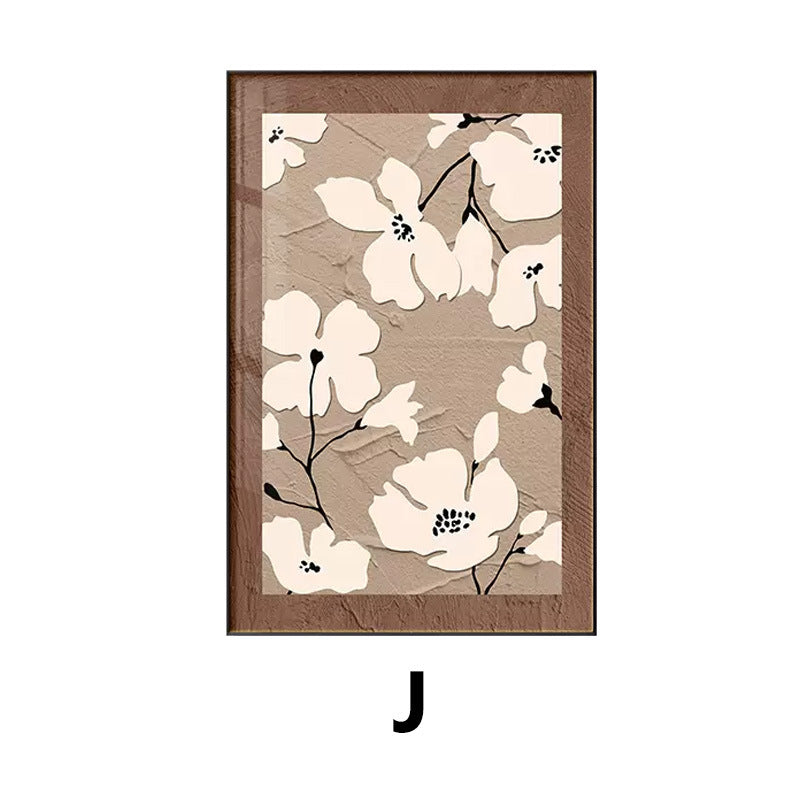Floral Artwork