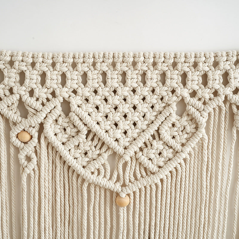 Bohemian Macrame Wall Tapestry
