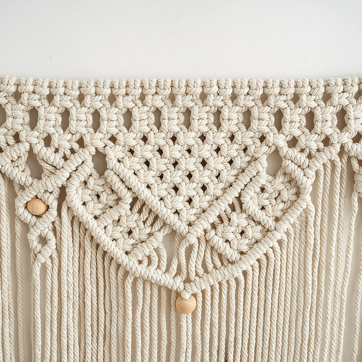 Bohemian Macrame Wall Tapestry